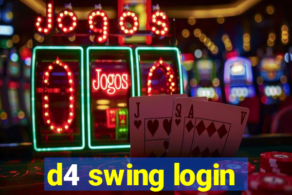 d4 swing login